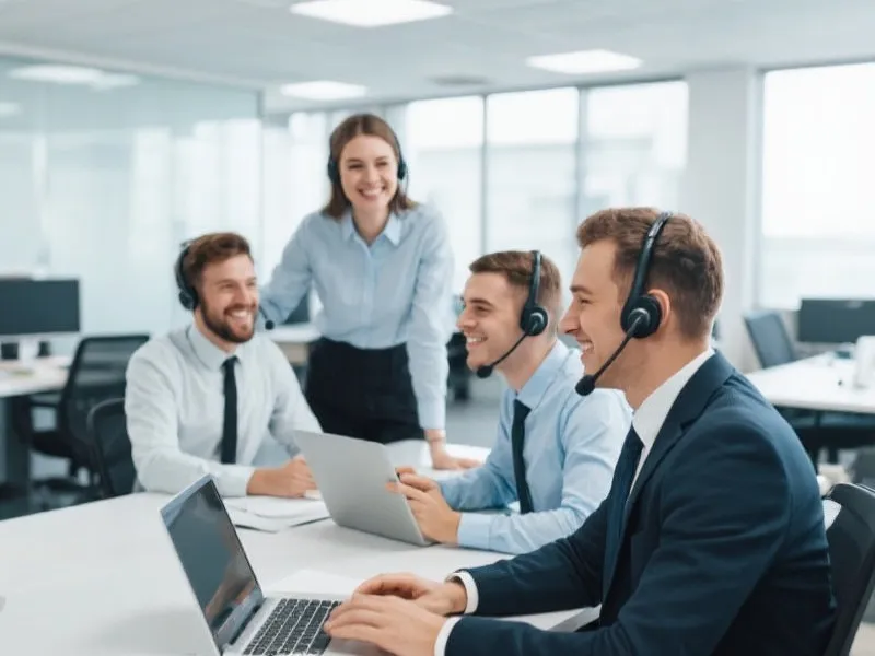 Customer Support Team